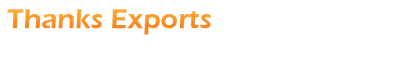 Thanks Exports
