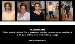 VRONIQUE PIERRE - Artiste visuelle & Spcialiste dexpression en sports artistiques