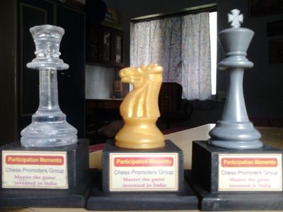 Nerul Chess & Rubiks Cube Institute