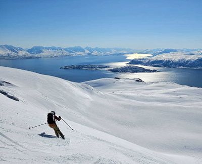 Sawback Alpine Adventures