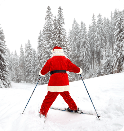 Valčianska Valley - ski