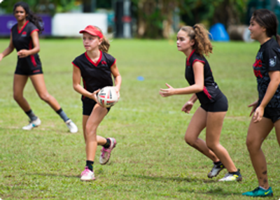 Tanglin Rugby Club Tanglin Rugby Club