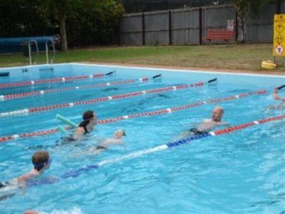 Lancefield Memorial Swimming Pool