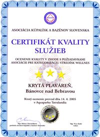 Plaváreň Bánovce nad Bebravou