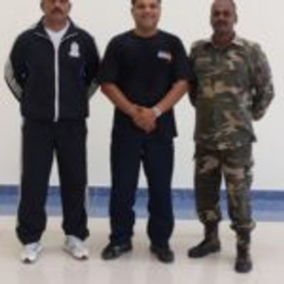 Krav Maga Chembur (KMG)