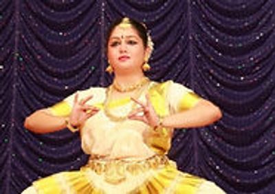 Medasvi School of Dance