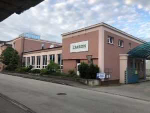 Carbon Fitness Topoľčany