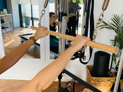 Pure Motion Pilates