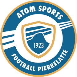 Atom Sports Football Pierrelatte