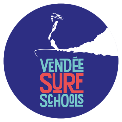 Vendée Surf Schools | Stages 3 Days 7j | Cours Collectifs Initiation Surf | Près Des Sables