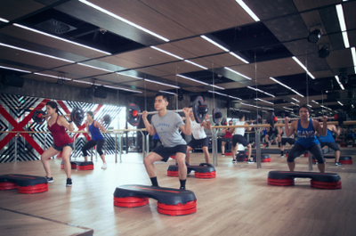 Virgin Active Marina One Virgin Active Marina One