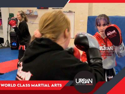 Urban Martial Arts Schools - Gloucester
