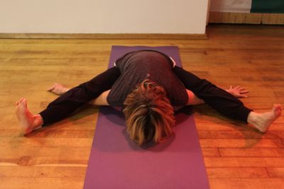Alchemy Yoga Pembrokeshire