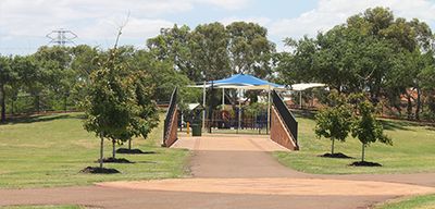 John Connell Reserve