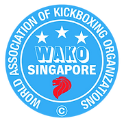 WAKO Kickboxing Singapore