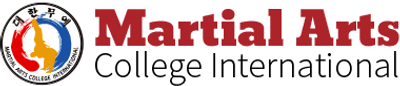 Martial Arts College International