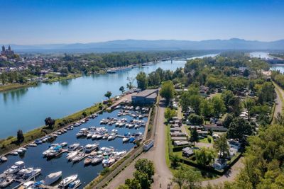 Camping Tohapi L'Ile du Rhin