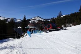 Ski Center Bacova Roven