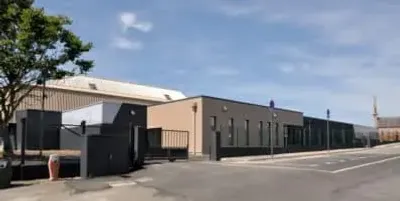 Sports complex of the chapel