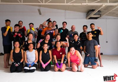 Wimbledon Muay Thai