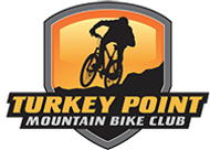 Turkey Point Mountain Bike Club - West Parking Lot Turkey Point Mountain Bike Club - West Parking Lot