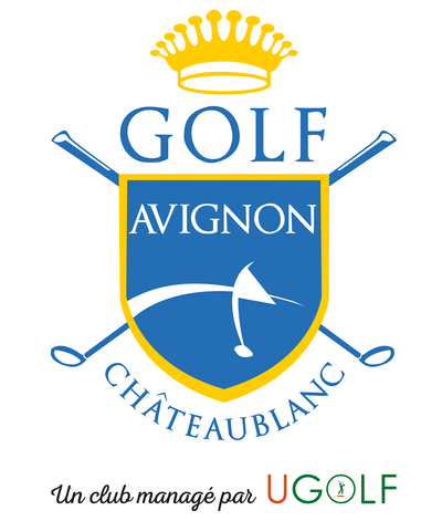 UGOLF : Golf d'Avignon Châteaublanc