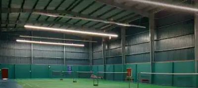 36 RACQUET BADMINTON ACADEMY
