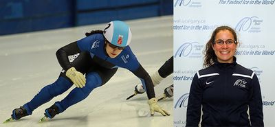 Vanderhoof Clippers Speed Skating Club