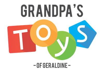 Grandpa's Toys