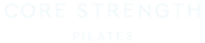 Core Strength Pilates