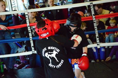 Lil Dragons After School Program: Children Kickboxing, Muay Thai, Jiu Jitsu & Boxing
