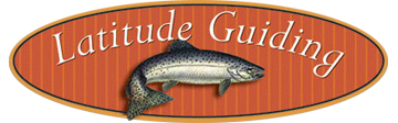Fly Fishing with Latitude Guiding