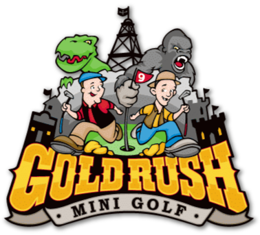 Gold Rush Indoor and Outdoor Mini Golf