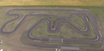 WF Botkin Raceway