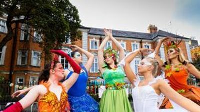 Joan Densie Moriarty School of Dance