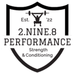 2NINE8 Performance