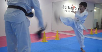 Kickmatics Taekwondo (Punggol)