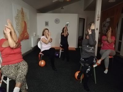 Yoga - HRDAYA CENTRUM
