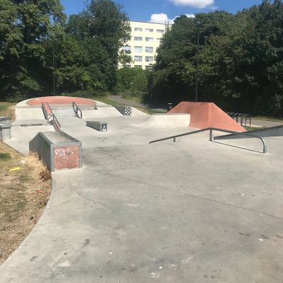 Largs Skatepark