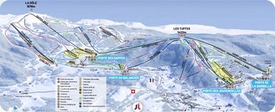 Swiss Ski and Snowboard La Dole