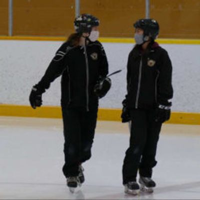 Vancouver Girls Ice Hockey Association