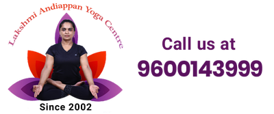 Lakshmi Andiappan Yoga