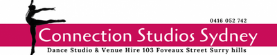 Connection Studios Sydney