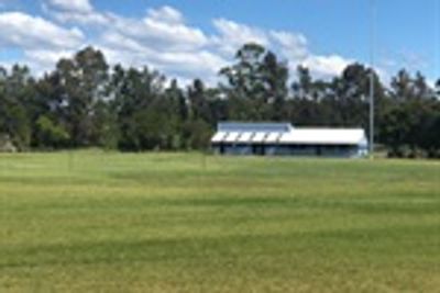Bill Bower Oval Playground