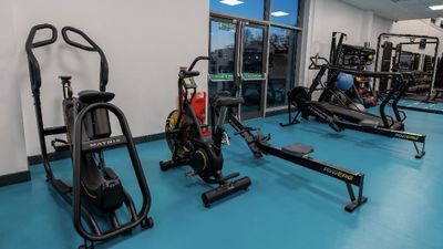 Active Leicester - New Parks Leisure Centre