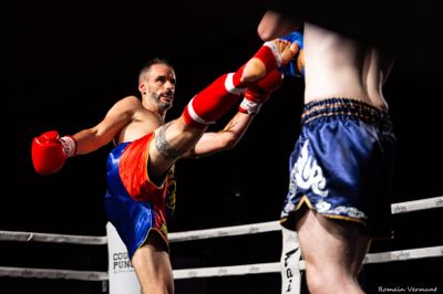 Kruchain Muay Thai