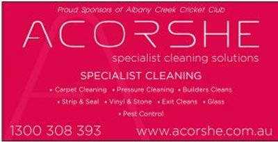 Albany Creek Cricket Club