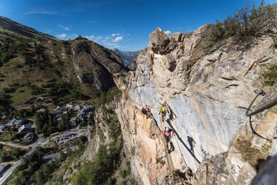 Via Ferrata du Télégraphe