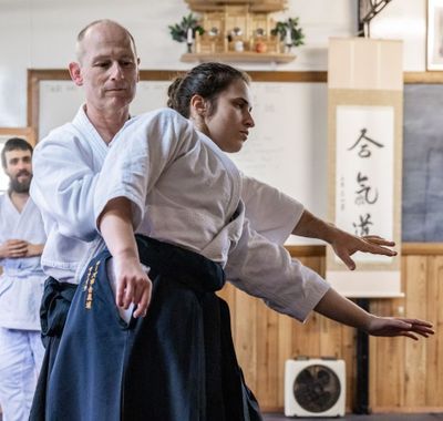 Aikido Auckland Seishinkan