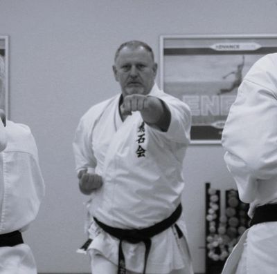 Tobi Ishi Kai Karate Schools